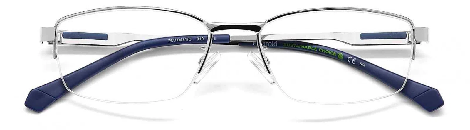 Polaroid Core PLDD481 Eyeglasses - view 14